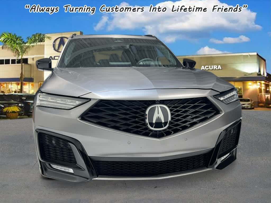 2026 Acura MDX SH-AWD A-Spec Advance photo 6