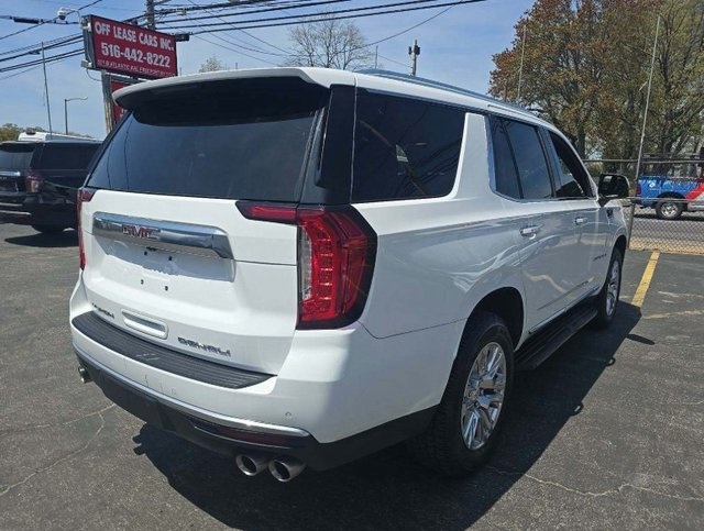 2023 Gmc Yukon Denali photo 2