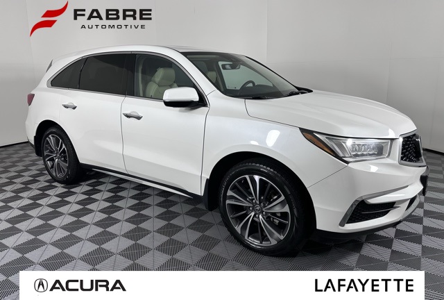 2020 Acura MDX Technology Package