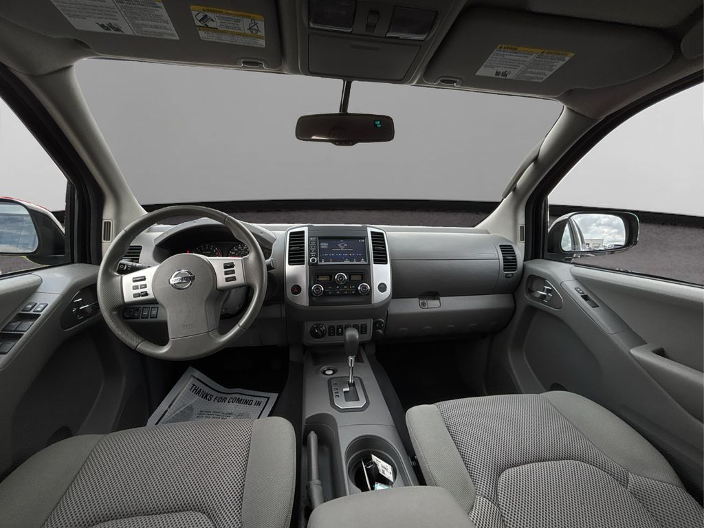2020 Nissan Frontier SV photo 24