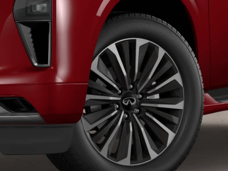 2025 Infiniti QX80 Sensory photo 8
