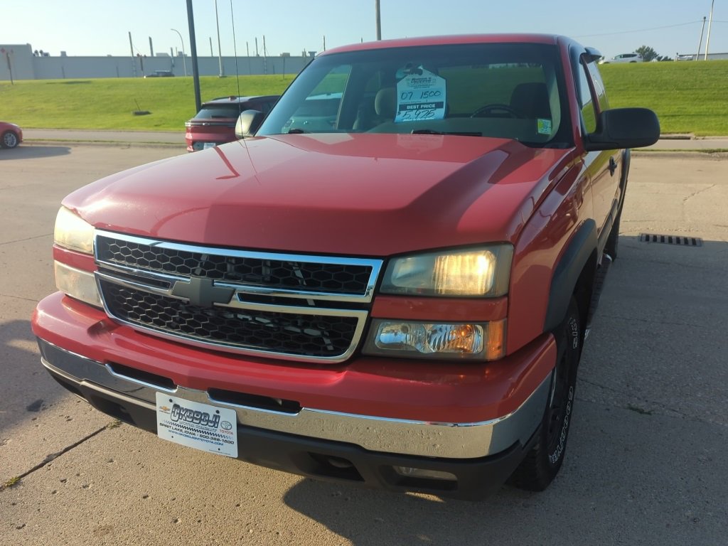 2007 Chevrolet Silverado Classic 1500