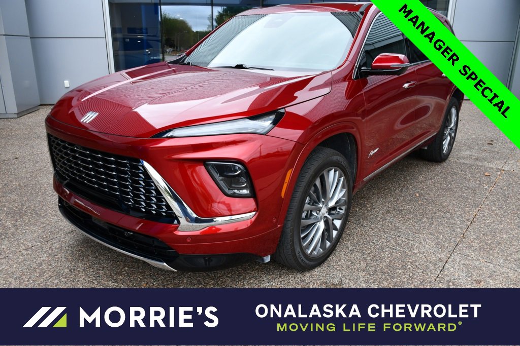 2025 Buick Enclave Avenir's photo