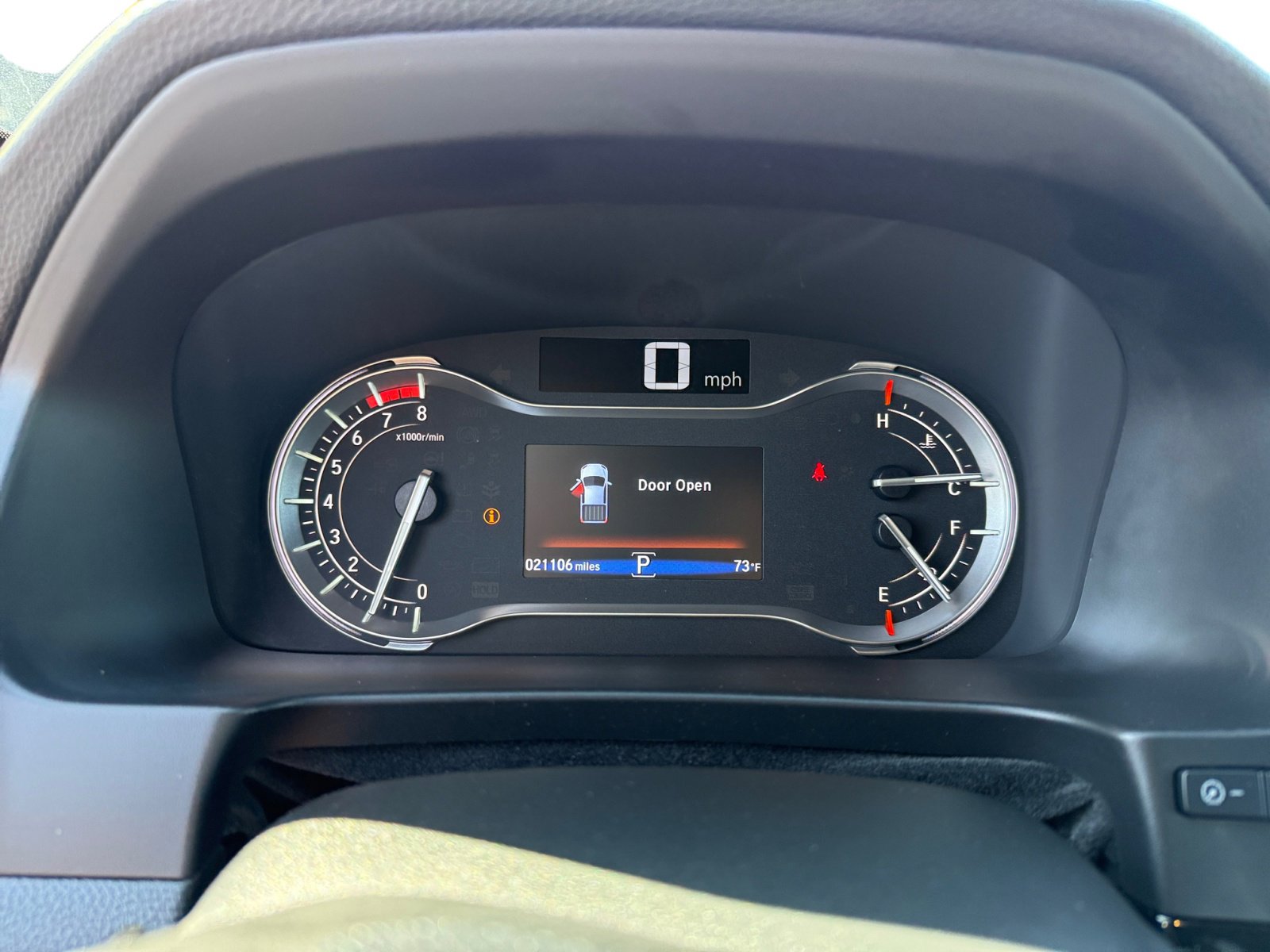 2023 Honda Ridgeline Black Edition photo 11