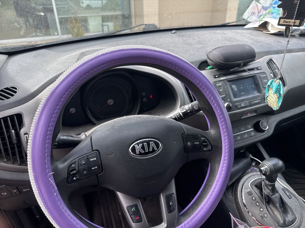 2014 Kia Sportage LX photo 10