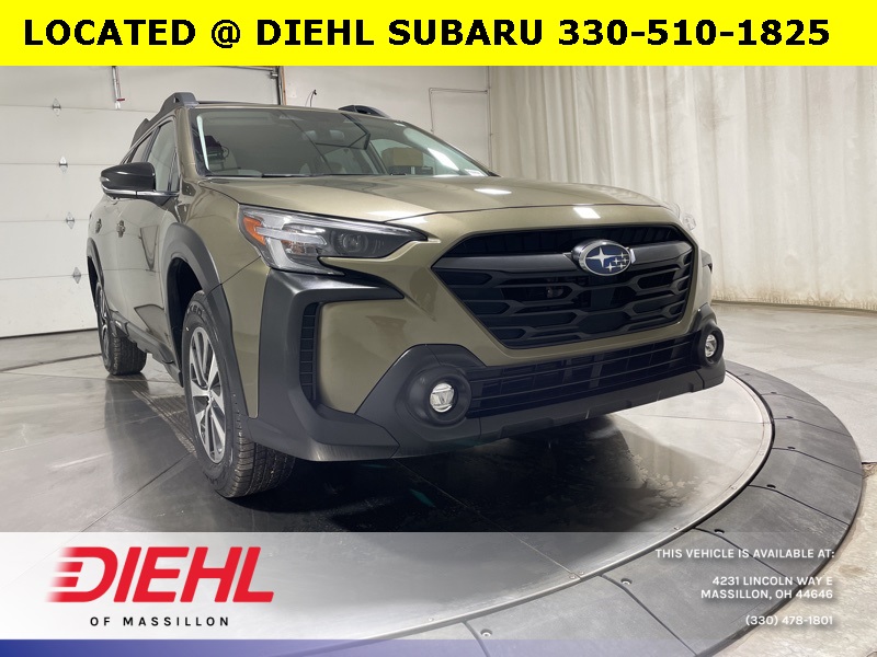 2023 Subaru Outback Premium's photo