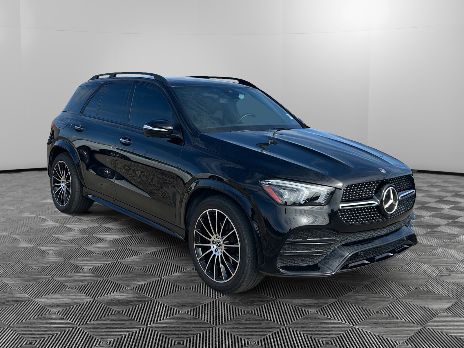 2020 Mercedes-Benz GLE