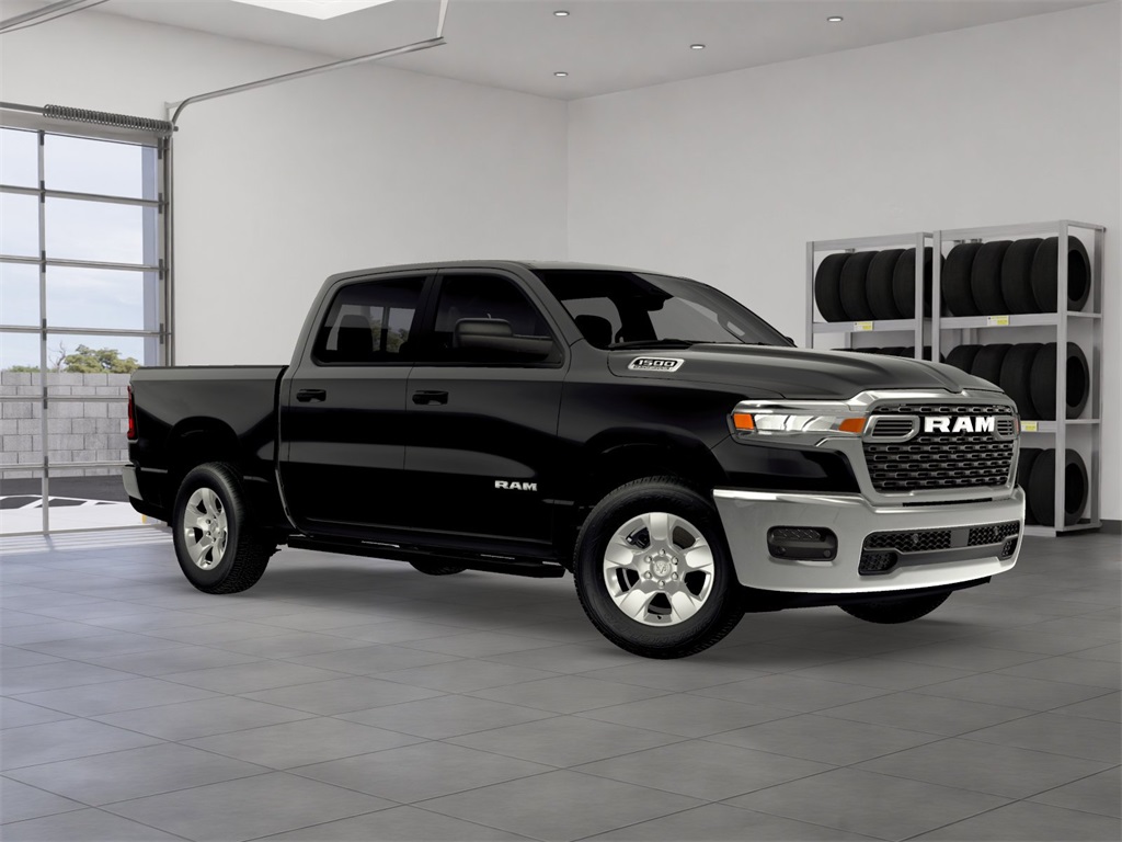 2026 Ram 1500 Tradesman photo 5