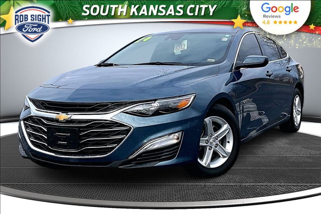 2024 Chevrolet Malibu 1LS