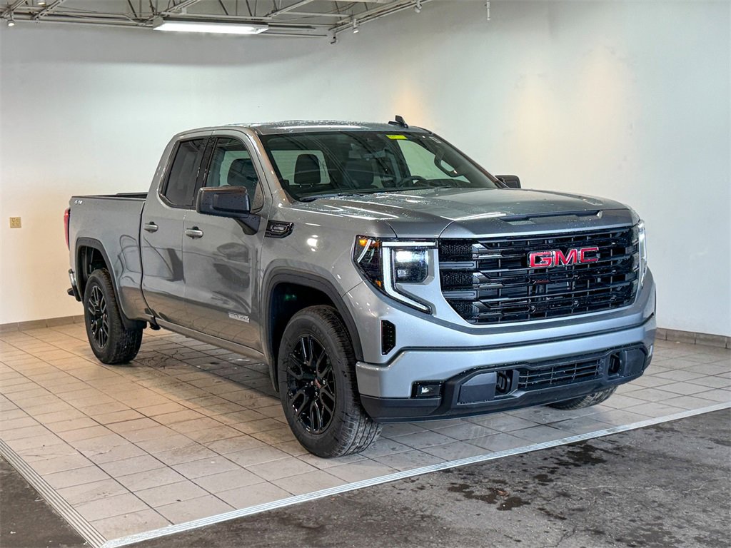 2026 Gmc Sierra 1500 Elevation photo 2