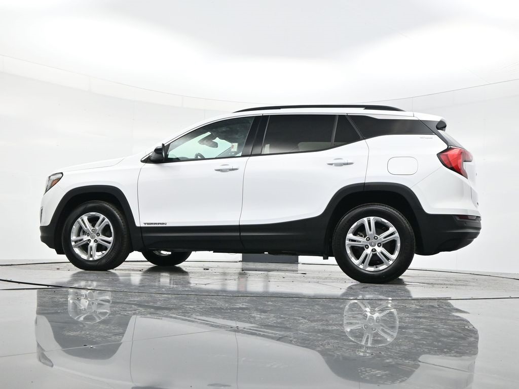 2020 Gmc Terrain SLE photo 46