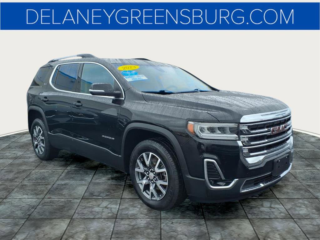 2023 GMC Acadia SLT