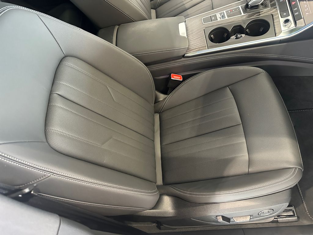 2025 Audi A6 Premium Plus Quattro photo 14
