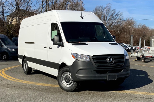 2025 Mercedes-Benz Sprinter Cargo Van
