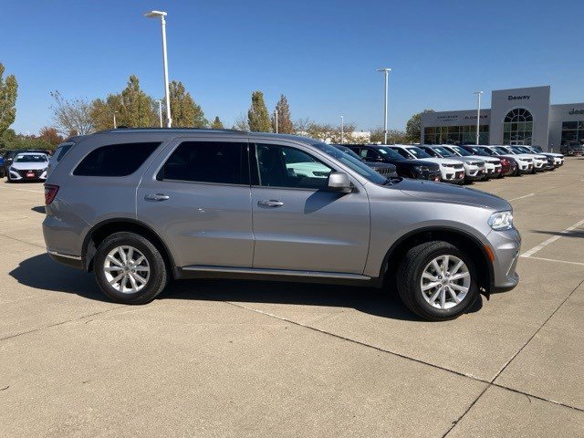 2021 Dodge Durango SXT Plus photo 4