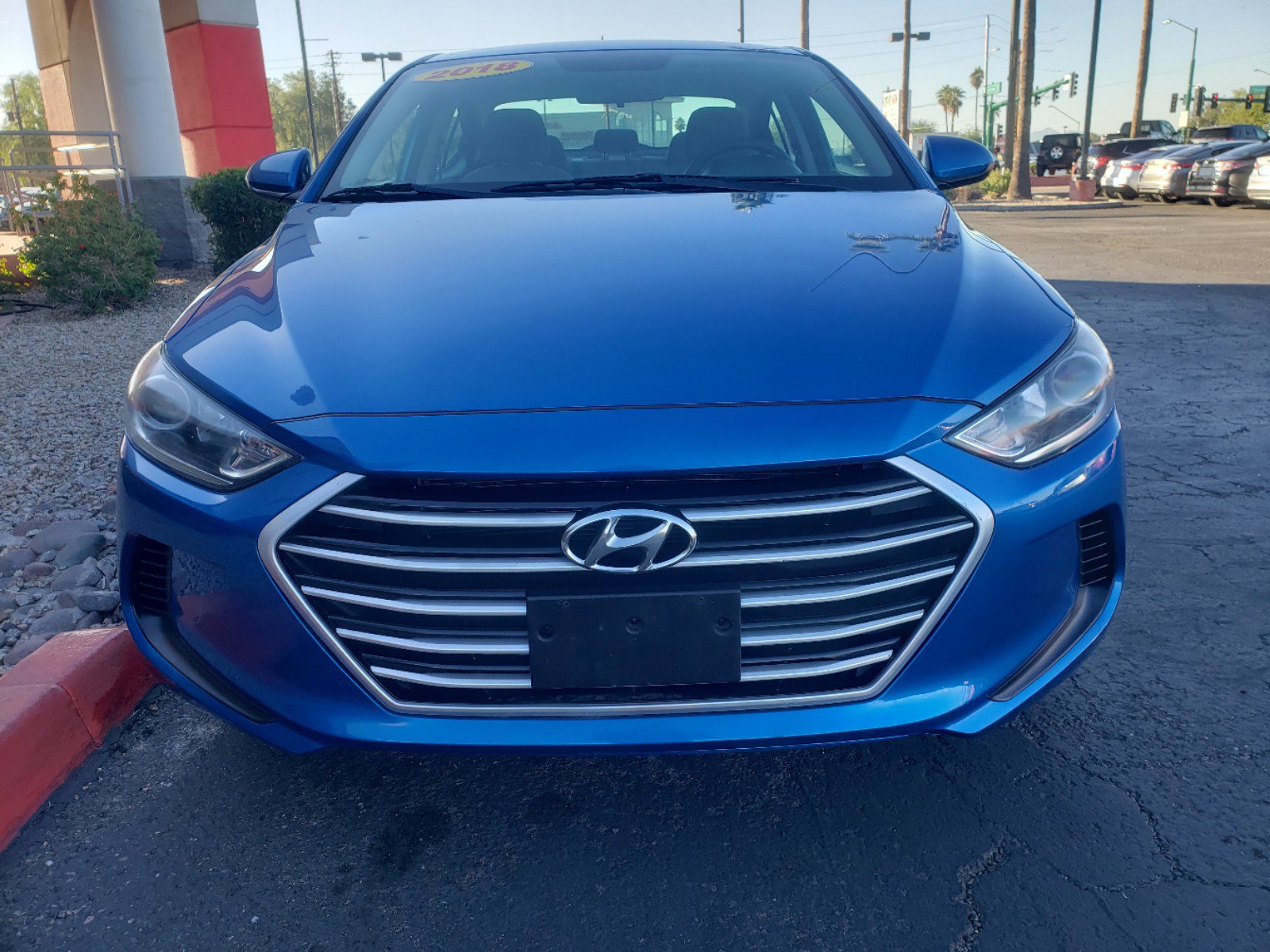 PreOwned 2018 Hyundai Elantra SE 4dr Car in Phoenix 344005 Cactus