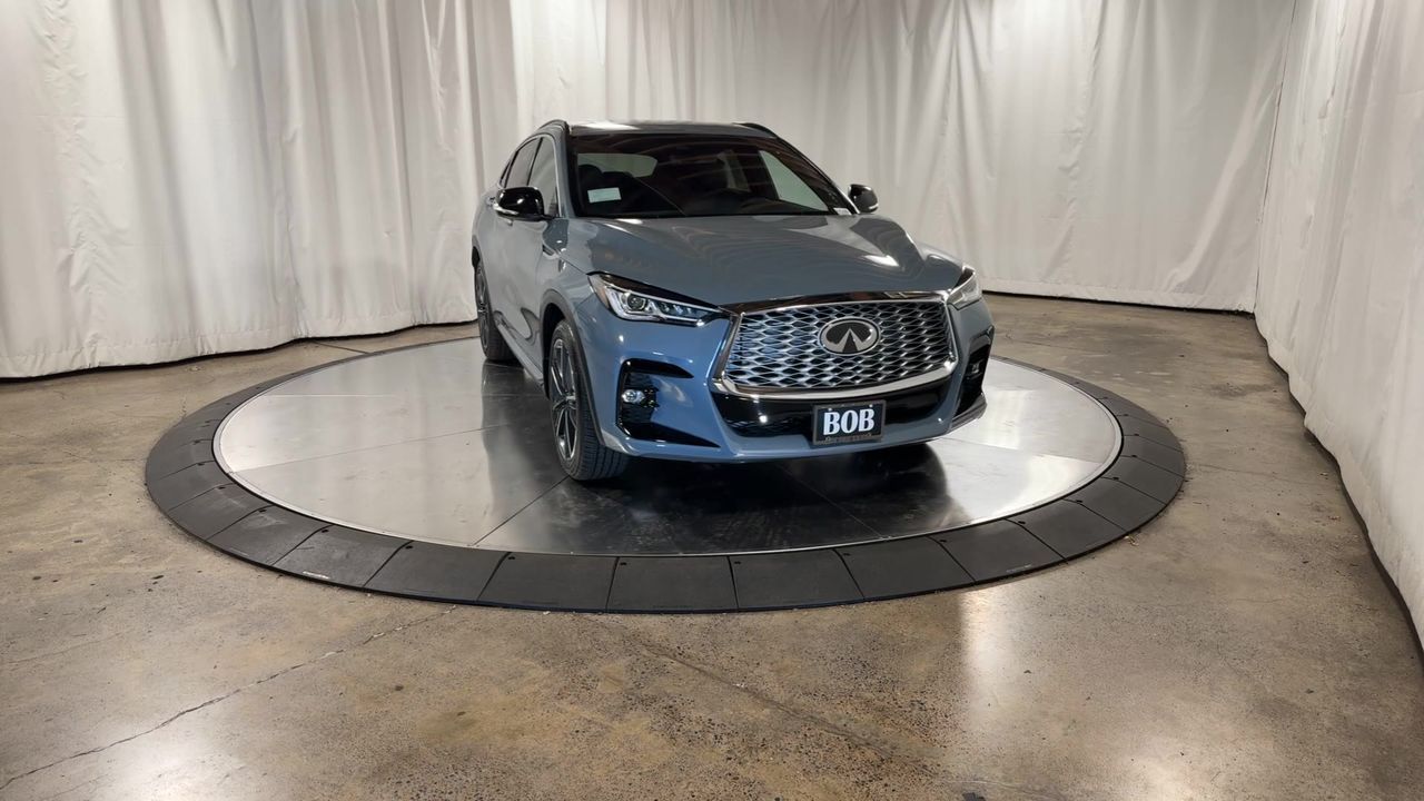 2025 Infiniti QX55 Luxe photo 3