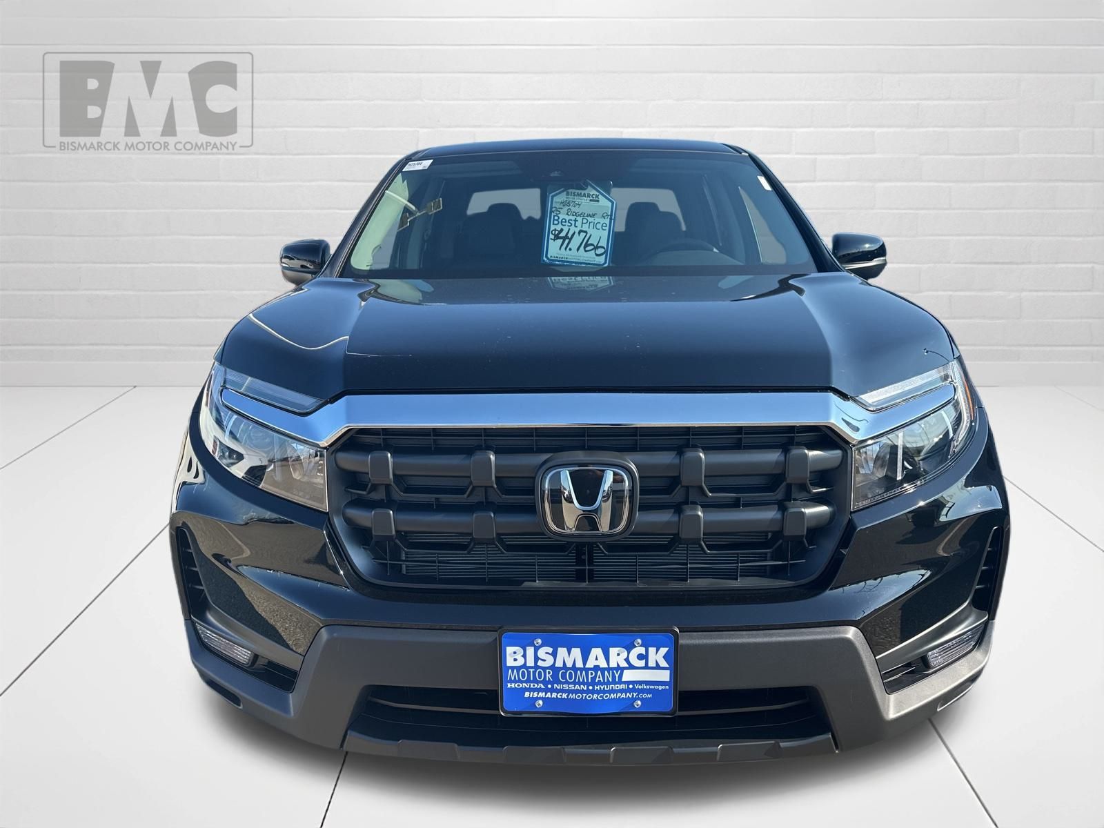 2025 Honda Ridgeline RTL photo 2