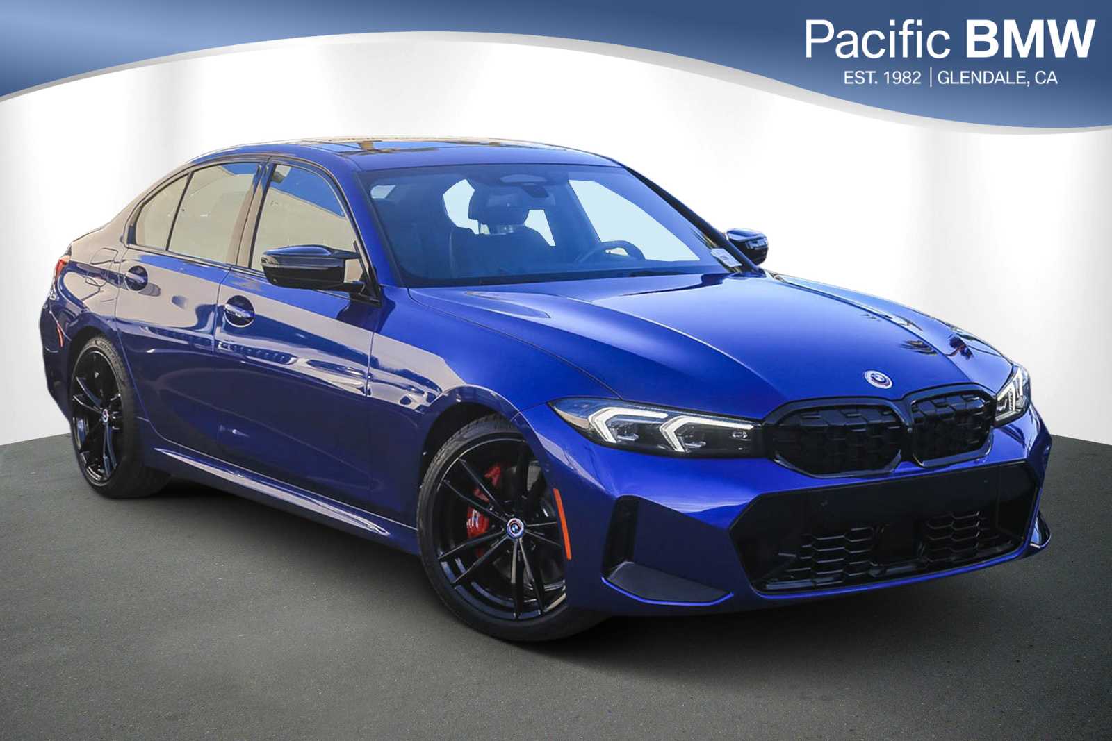 2023 BMW 3 Series M340i's photo