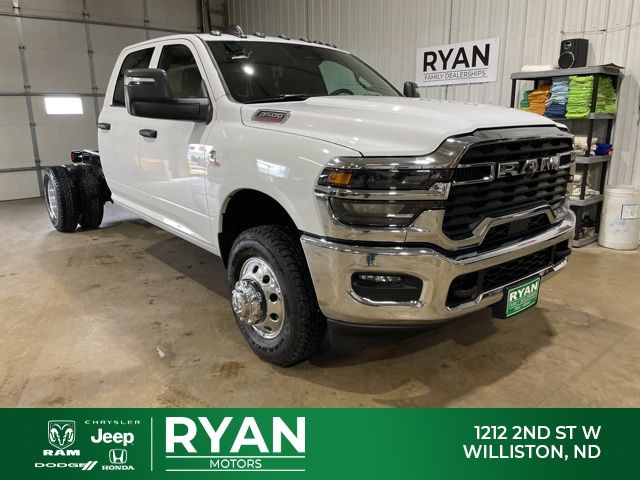 2025 RAM Ram 3500 Chassis Cab Tradesman's photo