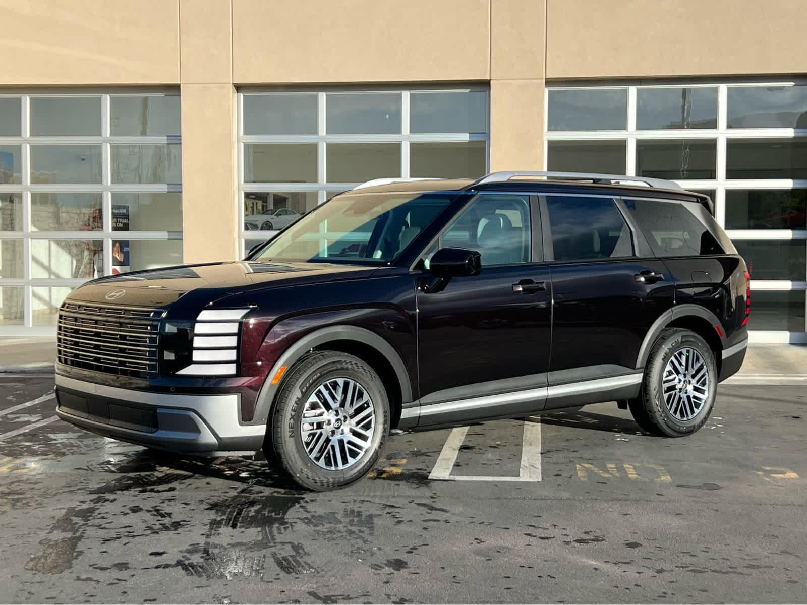 2026 Hyundai Palisade SEL's photo