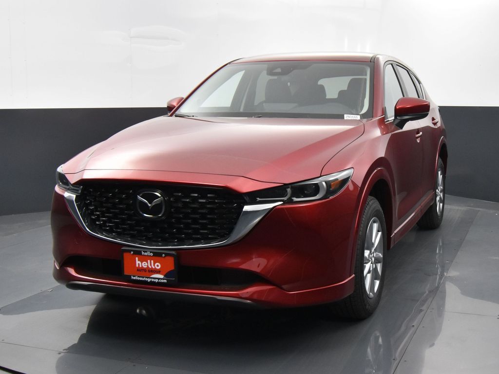 2025 Mazda CX-5 2.5 Select photo 2