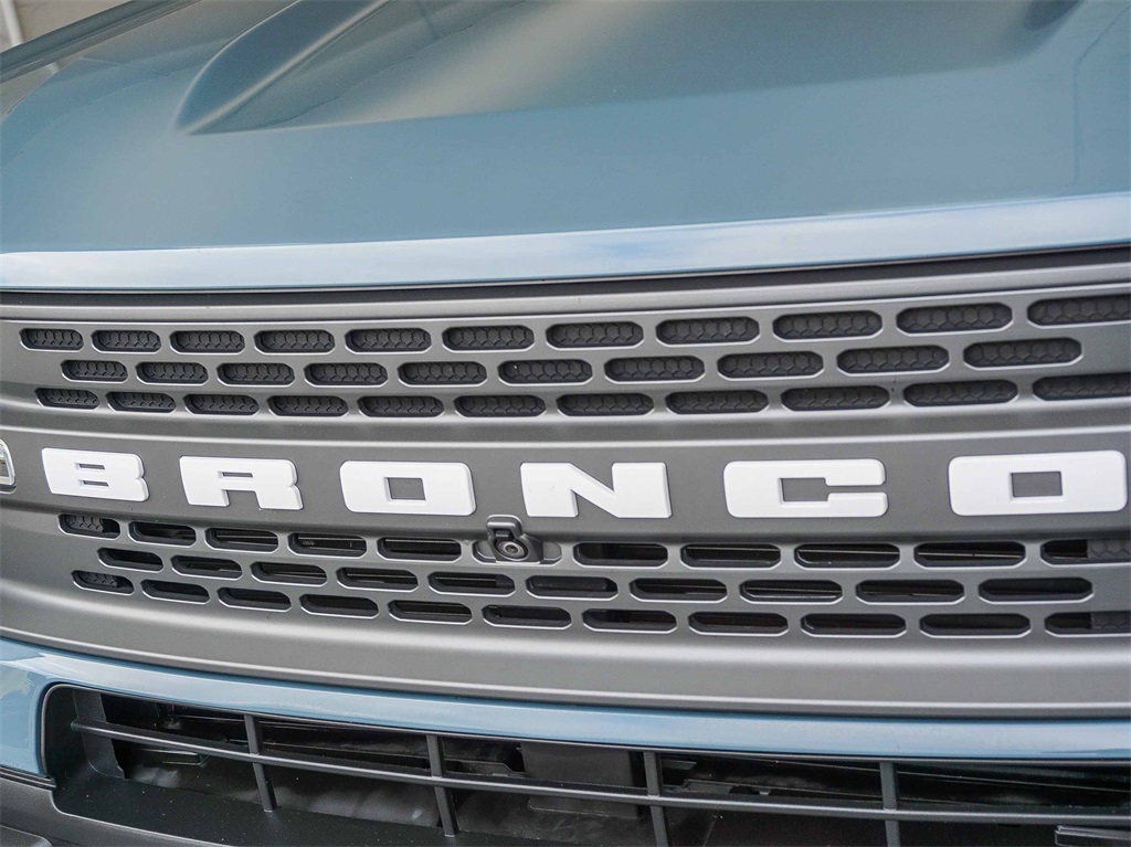 2021 Ford Bronco Sport Badlands photo 4