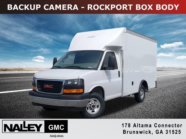 2025 GMC Savana Cutaway Work Van's photo