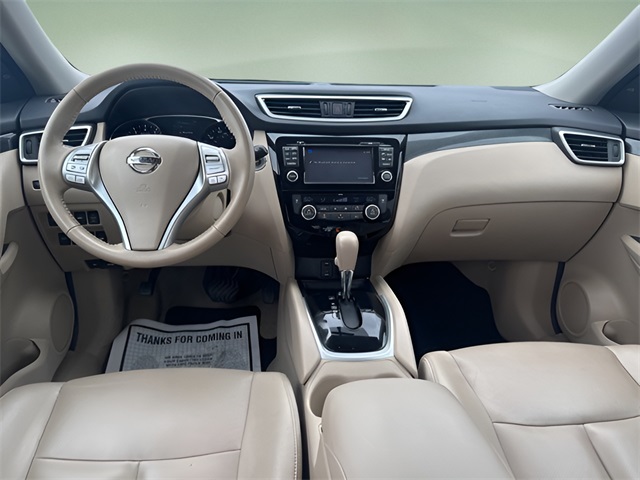2015 Nissan Rogue SL photo 12