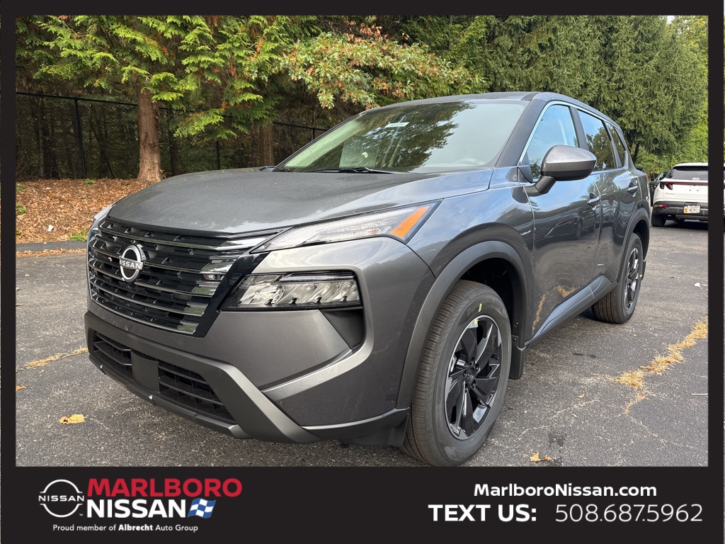 2026 Nissan Rogue SV photo 2