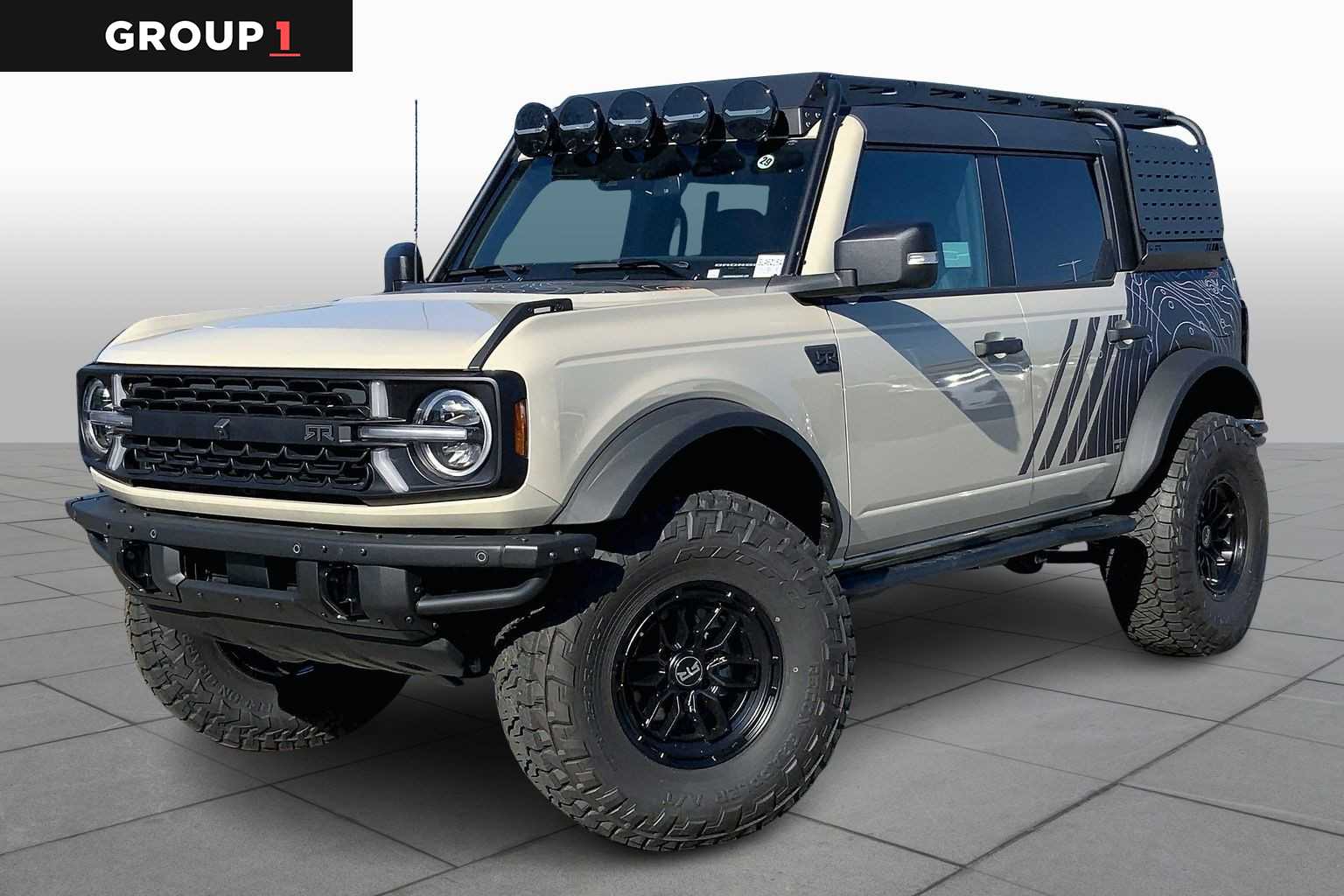 2025 Ford Bronco 4-Door Badlands's photo
