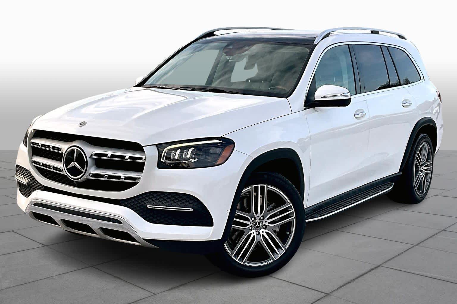 2020 Mercedes-Benz GLS GLS450