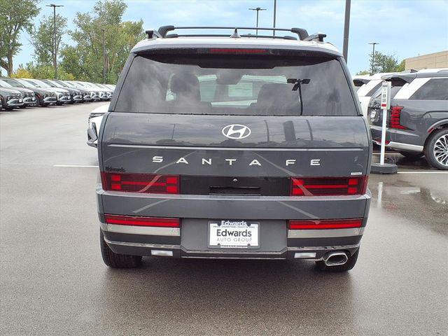 2026 Hyundai Santa Fe Limited photo 3
