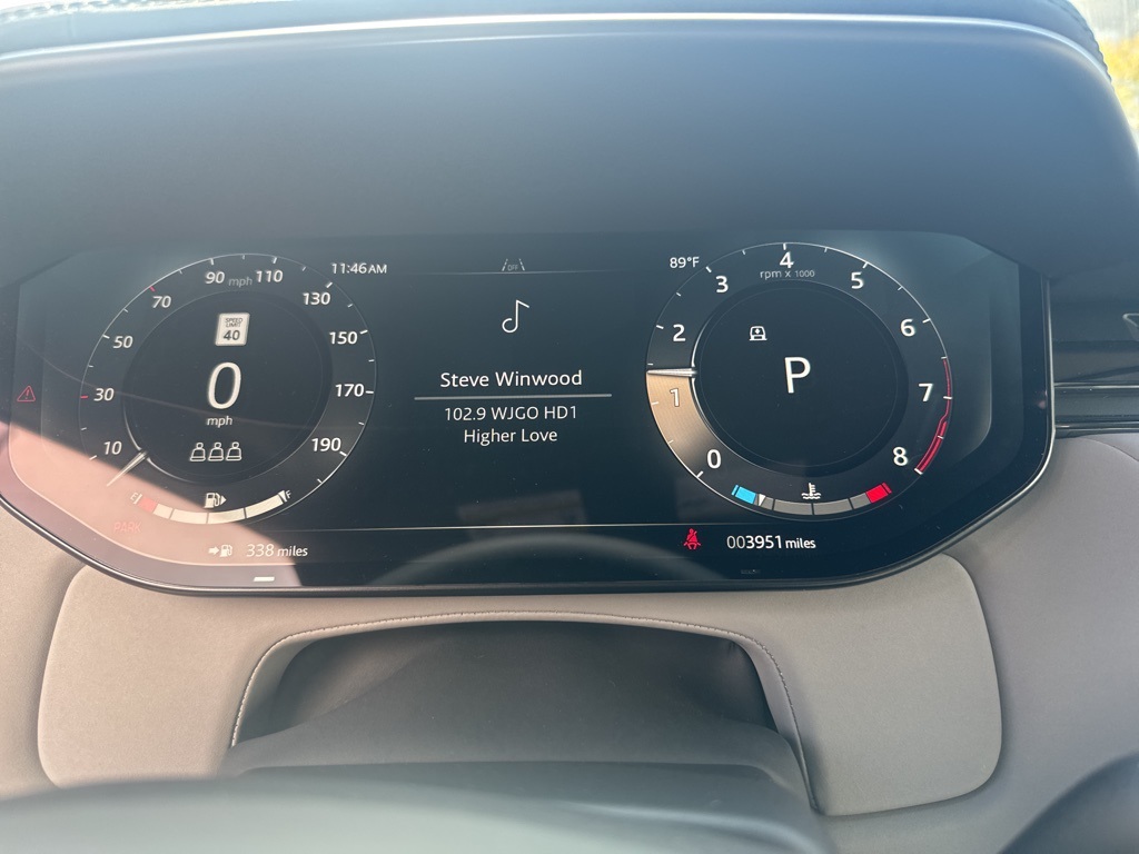 2025 Land Rover Range Rover Sport SV Edition Two's photo