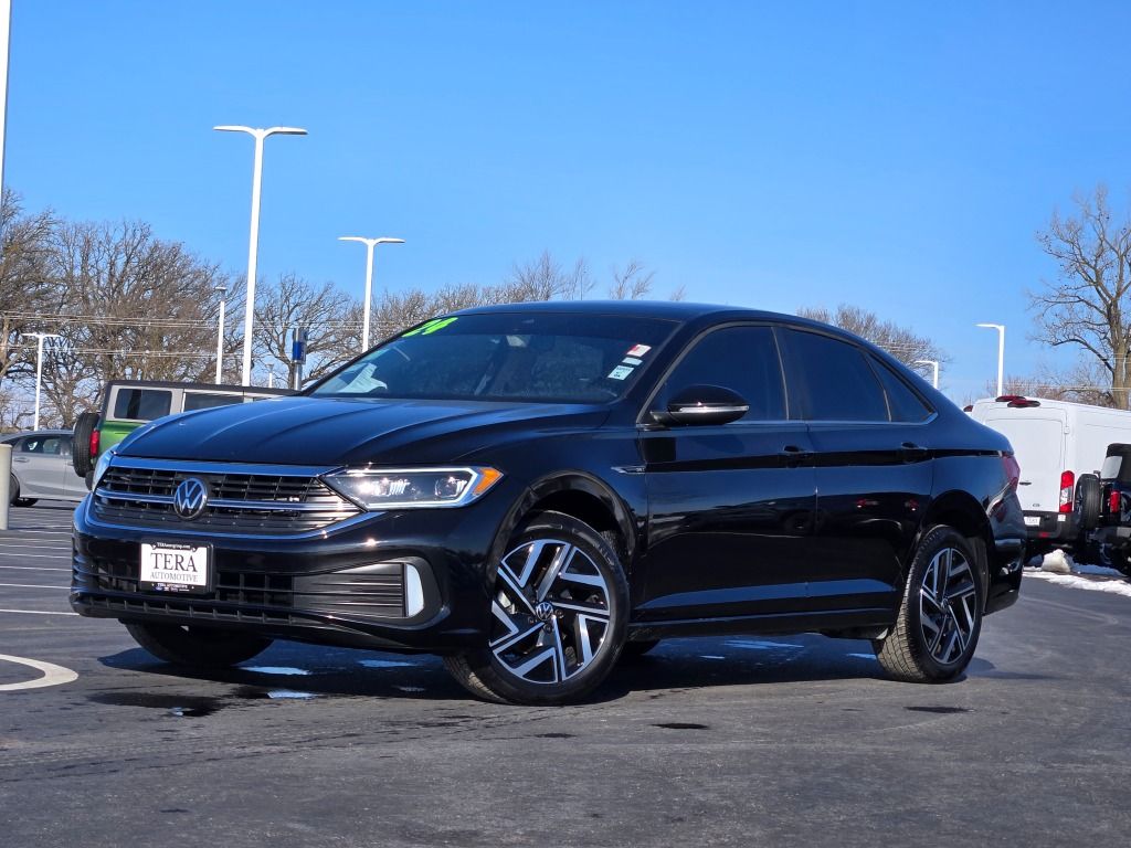 2024 Volkswagen Jetta SEL