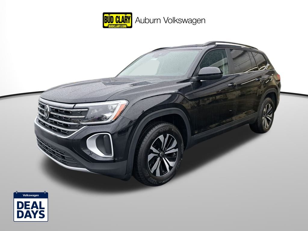 2026 Volkswagen Atlas SE's photo