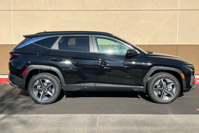 2025 Hyundai Tucson Hybrid SEL Convenience photo 4