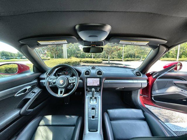 2024 Porsche Boxster GTS 4.0 photo 17
