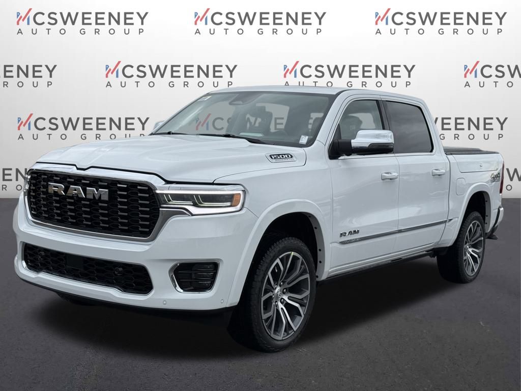 2026 RAM Ram 1500 Pickup Tungsten's photo