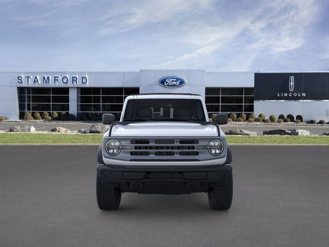 2025 Ford Bronco Big Bend photo 6