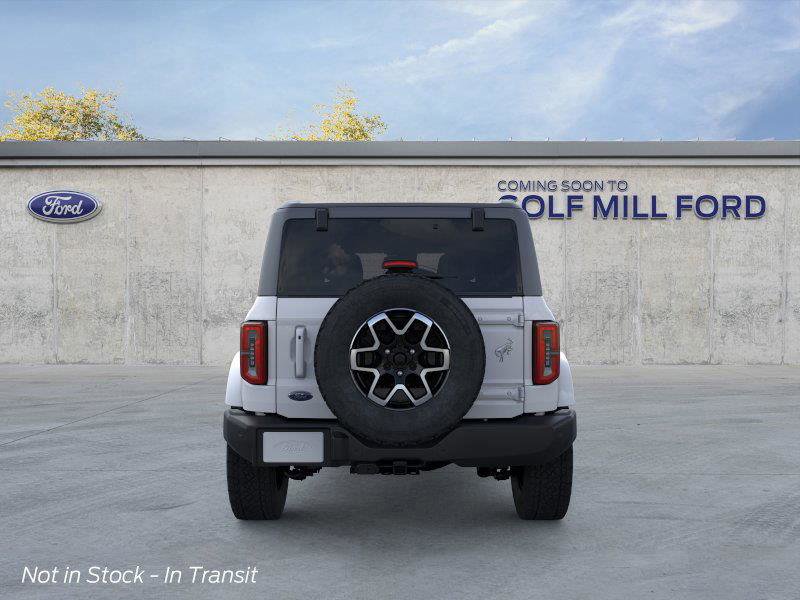 2025 Ford Bronco Outer Banks photo 4