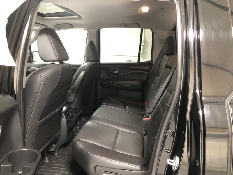 2022 Honda Ridgeline RTL-E photo 14