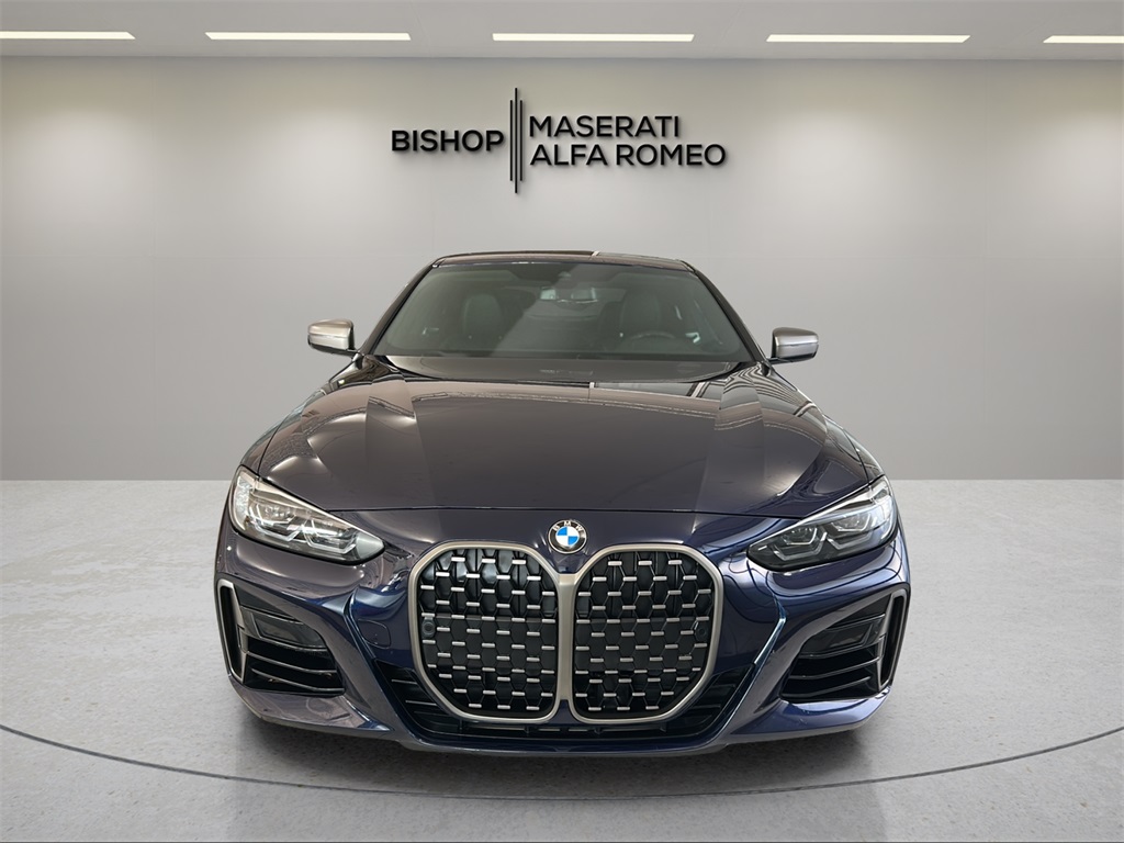 2022 Bmw M440i photo 2