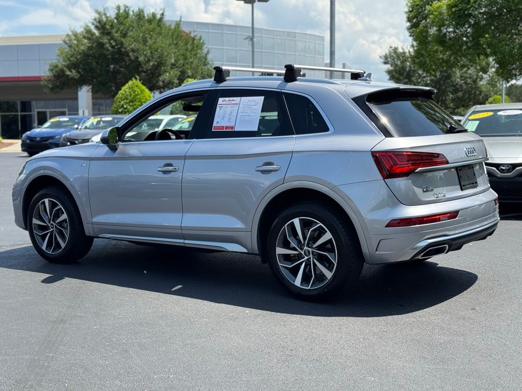 2024 Audi Q5 45 S line Premium Plus photo 4