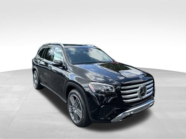 2025 Mercedes Benz GLS 450 4MATIC photo 6
