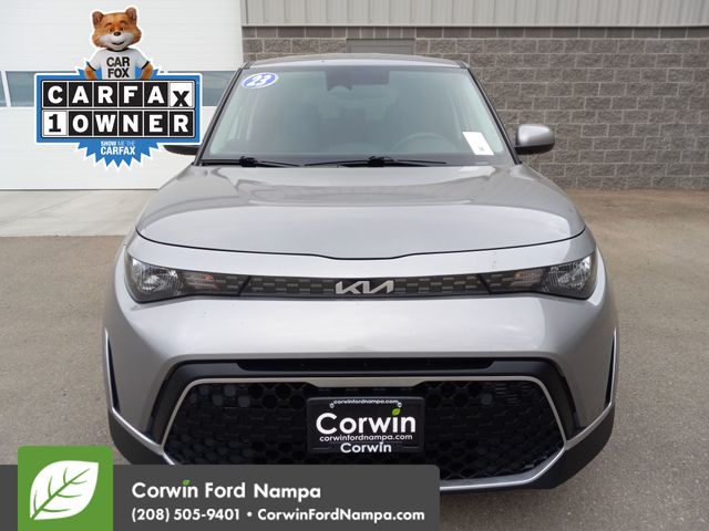 2023 Kia Soul LX photo 8
