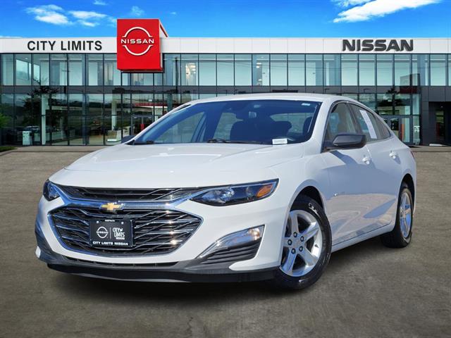 2024 Chevrolet Malibu 1FL