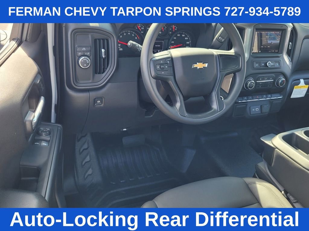 2026 Chevrolet Silverado 1500 Sport photo 11