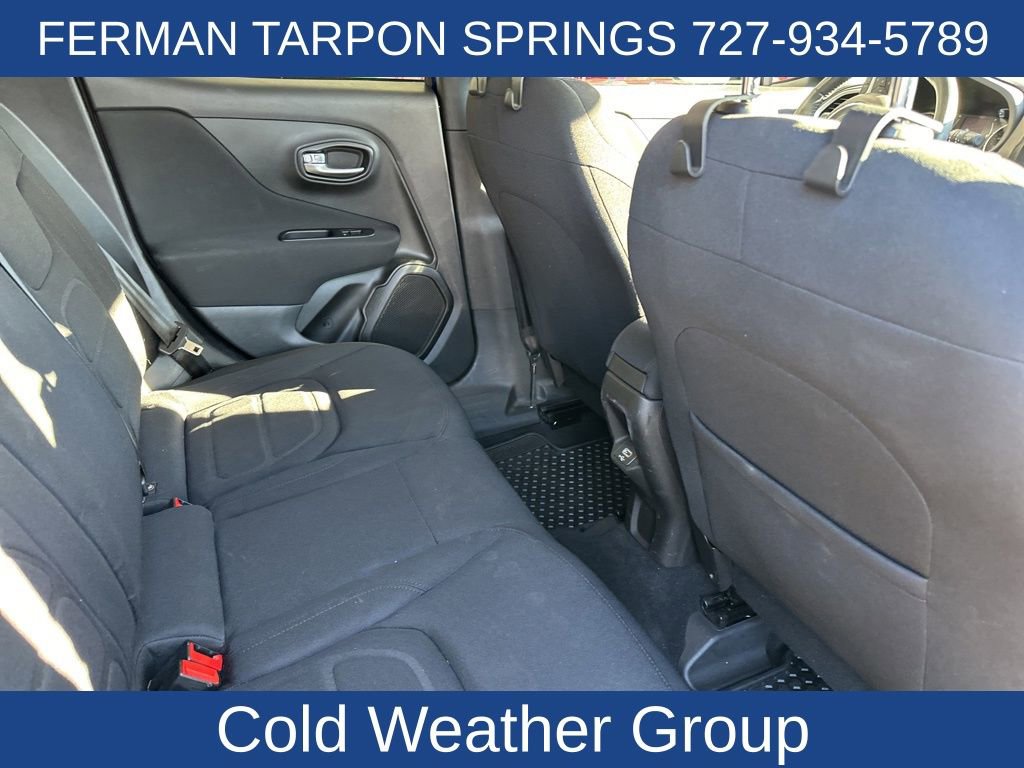 2020 Jeep Renegade Latitude photo 3