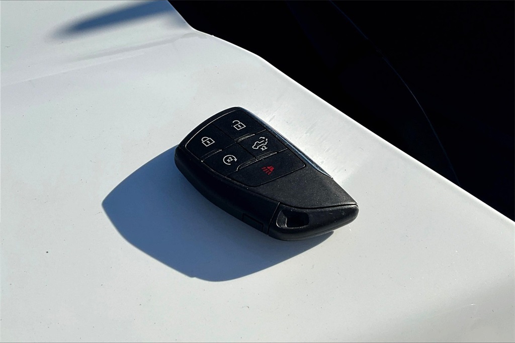 2022 Gmc Sierra 1500 Denali photo 10